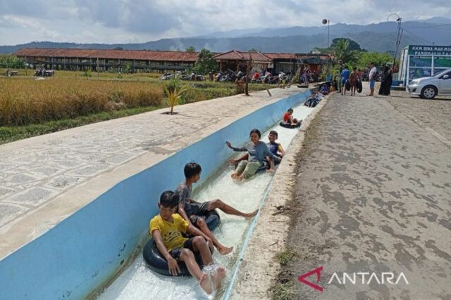 Panembangan Banyumas Tourism Village Central Java se prepara para dar la bienvenida a las vacaciones escolares

