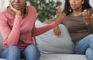 Una mujer tenía una «gran relación» con su suegra, hasta que tuvo un bebé Una mujer tenía una "gran relación" con su suegra, hasta que tuvo un bebé