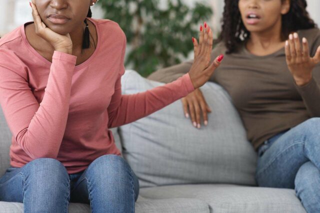 Una mujer tenía una "gran relación" con su suegra, hasta Una mujer tenía una "gran relación" con su suegra, hasta que tuvo un bebé