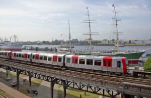 Registro de pasajeros y nuevas inversiones en Hamburger Hochbahn Registro de pasajeros y nuevas inversiones en Hamburger Hochbahn