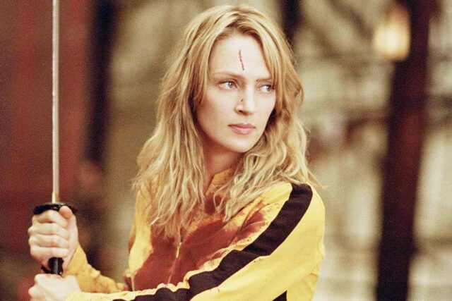 Por qué Uma Thurman eligió dejar las películas de acción después de su papel emblemático en Kill Bill


