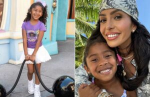 Vanessa Bryant celebra el sexto aniversario de su hija Capri con un post tributo a Vanessa Bryant celebra el sexto aniversario de su hija Capri con un post tributo a