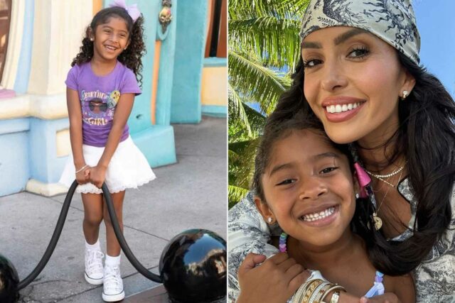 Vanessa Bryant celebra el sexto aniversario de su hija Capri con un post tributo a

