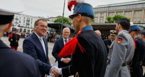 Pistorius en Hamburgo: Bundeswehr pertenece en el medio de la sociedad Pistorius en Hamburgo: Bundeswehr pertenece en el medio de la sociedad