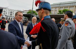 Pistorius en Hamburgo: Bundeswehr pertenece en el medio de la sociedad Pistorius en Hamburgo: Bundeswehr pertenece en el medio de la sociedad