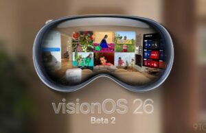 Apple lanza el segundo desarrollador beta para Visisos 26 Apple lanza el segundo desarrollador beta para Visisos 26