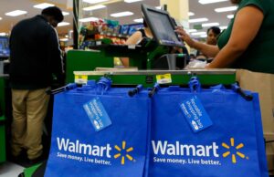 La tienda Walmart ha eliminado la opción de auto-verificación y el vuelo se retiró La tienda Walmart ha eliminado la opción de auto-verificación y el vuelo se retiró