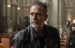 Jeffrey Dean Morgan en este sorprendente regreso de este celebridad en The Walking Dead Universe (exclusivo) Jeffrey Dean Morgan en este sorprendente regreso de este celebridad en The Walking Dead Universe (exclusivo)