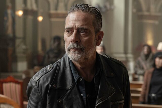 Jeffrey Dean Morgan en este sorprendente regreso de este celebridad Jeffrey Dean Morgan en este sorprendente regreso de este celebridad en The Walking Dead Universe (exclusivo)