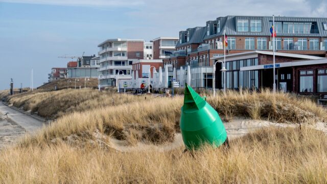 Candidato encontrado para la elección del alcalde en WanGerooge | NDR.DE - Noticias - Baja Sajonia

