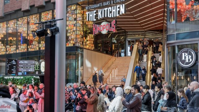 Alarma nuevamente: Westfield Center se despejó mientras tanto | NDR.DE - Noticias

