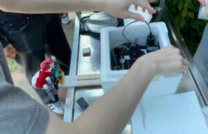 Gymnasium Lüneburger Heide está buscando un globo meteorológico perdido Gymnasium Lüneburger Heide está buscando un globo meteorológico perdido