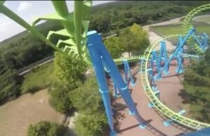 Los visitantes del parque temático se han quedado atrapados en viajes debido a la «perturbación energética» Los visitantes del parque temático se han quedado atrapados en viajes debido a la "perturbación energética"