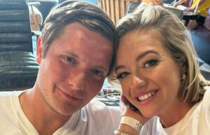 Kelsey Parker anuncia la pérdida de bebés con su pareja Will Lindsay Kelsey Parker anuncia la pérdida de bebés con su pareja Will Lindsay