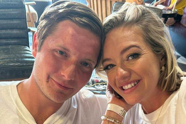 Kelsey Parker anuncia la pérdida de bebés con su pareja Will Lindsay

