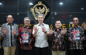 Reciba el noveno WTP consecutivo, el DPRD de Bogor City agudiza la supervisión y el presupuesto Reciba el noveno WTP consecutivo, el DPRD de Bogor City agudiza la supervisión y el presupuesto