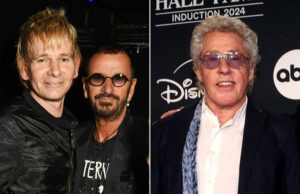 Ringo Starr defiende al hijo Zak Starkey contra Roger Daltrey en medio del drama del baterista Ringo Starr defiende al hijo Zak Starkey contra Roger Daltrey en medio del drama del baterista