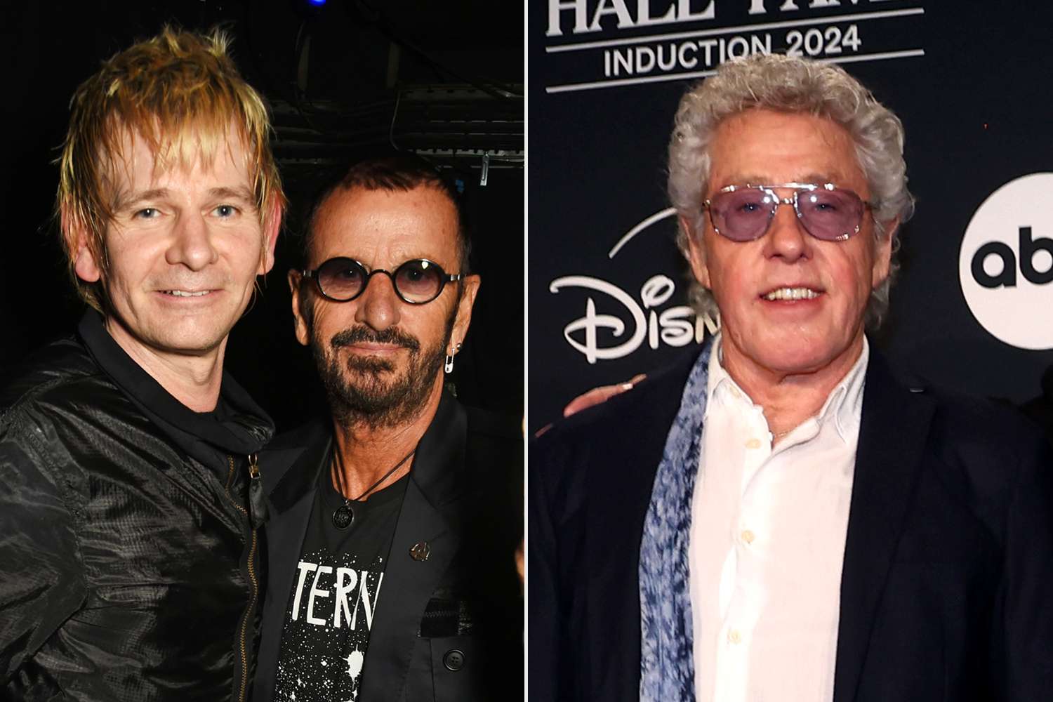 Ringo Starr defiende al hijo Zak Starkey contra Roger Daltrey en medio del drama del baterista

