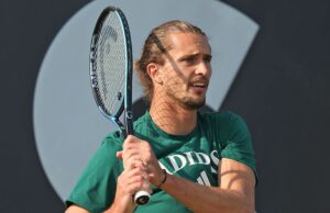 «No me tomo en serio»: Zverev retumba contra Becker y Rittner | NDR.DE – Deporte "No me tomo en serio": Zverev retumba contra Becker y Rittner | NDR.DE - Deporte