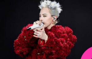¡G-Dragon sin rodeos! El sueño del matrimonio con el tema de una siren sirena hasta que reveló su tipo ideal