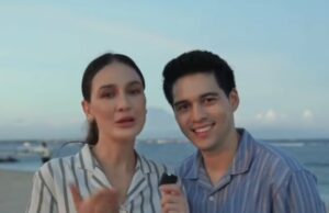 ¡La intimidad de Maxime Bouttier y Luna Maya se llama Madres incómodas!