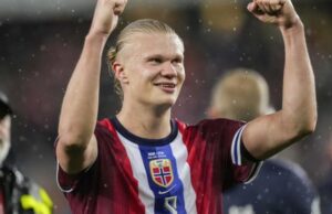 ¿El terrible comienzo del equipo nacional noruego, Erling Haaland, llevó su país a la Copa Mundial 2026?