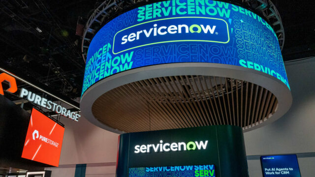 Las acciones de software entran en un mercado bajista por temor a una interrupción de la IA, y ServiceNow se desplomó un 11% el jueves

 | 