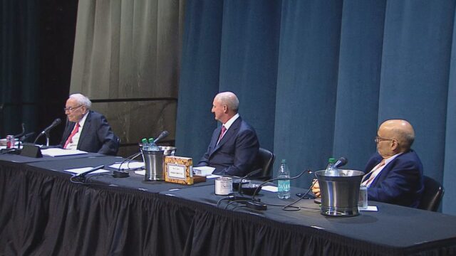 Berkshire se dispone a abandonar su participación del 28% en Kraft Heinz tras un raro error de Buffett

 | 