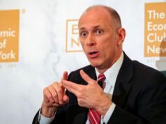 Goolsbee de la Reserva Federal dice que la inflación podría volver con fuerza si desaparece la independencia del banco central
| Goolsbee de la Reserva Federal dice que la inflación podría volver con fuerza si desaparece la independencia del banco central
|