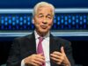 Jamie Dimon dice que JPMorgan Chase podría realizar una adquisición de 20.000 millones de dólares
| Jamie Dimon dice que Estados Unidos debería limitar las tasas de las tarjetas de crédito en Vermont y Massachusetts
|