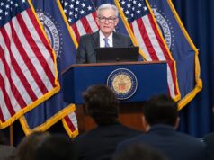 El jefe de la Fed, Powell, califica el caso Cook de la Corte Suprema como el más importante en la historia bancaria
| El jefe de la Fed, Powell, califica el caso Cook de la Corte Suprema como el más importante en la historia bancaria
|