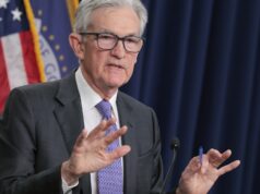 Powell podría permanecer en la Fed incluso después de ser destituido como presidente
| Powell podría permanecer en la Fed incluso después de ser destituido como presidente
|