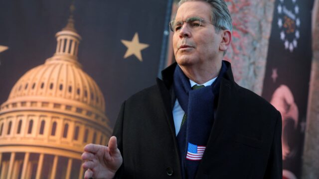 Bessent dice que la elección de Trump como próximo presidente de la Fed podría ocurrir la próxima semana

 | 