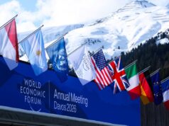 China no apareció en los titulares en Davos, pero es el elefante en la sala
| China no apareció en los titulares en Davos, pero es el elefante en la sala
|