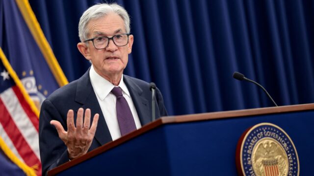 Aquí están las cinco conclusiones clave de la decisión sobre tipos de interés de la Fed del miércoles

 | 