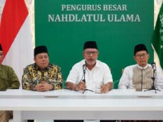 PBNU celebra reunión plenaria tras acordar programar congreso
| PBNU celebra reunión plenaria tras acordar programar congreso
|