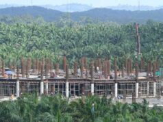 La Mezquita IKN se convierte en punto de seguimiento de Hilal para el Ramadán 2026
| La Mezquita IKN se convierte en punto de seguimiento de Hilal para el Ramadán 2026
|