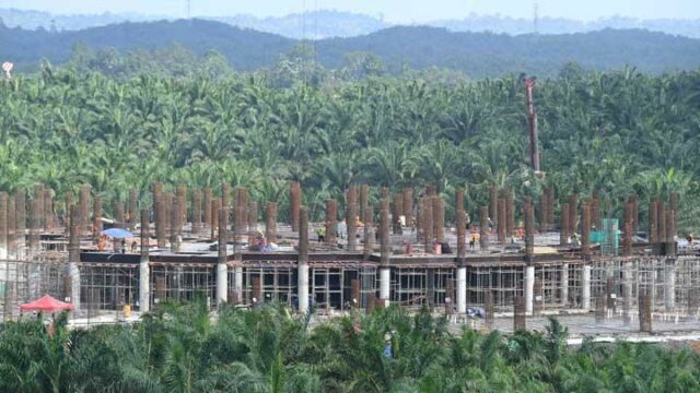 La Mezquita IKN se convierte en punto de seguimiento de Hilal para el Ramadán 2026

 | 