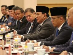 Explicación del Secretario de Estado sobre el desempeño del Ministro Prabowo
| Explicación del Secretario de Estado sobre el desempeño del Ministro Prabowo
|