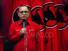 La gestión de desastres es lenta, el PDIP fomenta el regreso de TKD
| La gestión de desastres es lenta, el PDIP fomenta el regreso de TKD
|