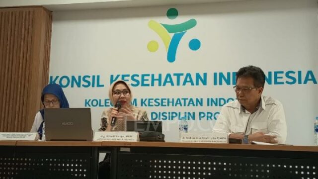 Un diputado decide sobre el Consejo de Salud directamente dependiente Un diputado decide sobre el Consejo de Salud directamente dependiente de la presidencia
|