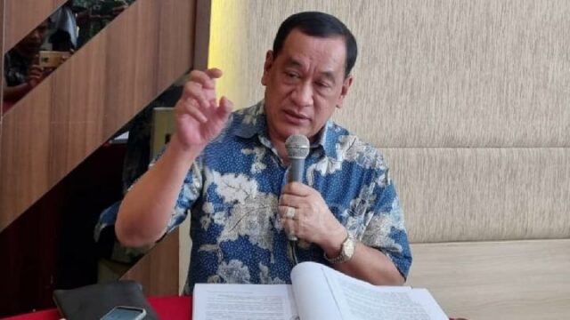 Eddy Wirabhumi responde al cambio de nombre de Puruboyo Pakubuwono XIV

 | 