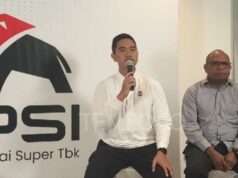 Sobre las elecciones regionales, Kaesang: el PSI tendrá una sola voz con el pueblo
| Sobre las elecciones regionales, Kaesang: el PSI tendrá una sola voz con el pueblo
|