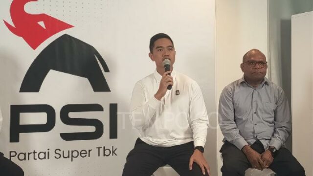 Sobre las elecciones regionales, Kaesang: el PSI tendrá una sola voz con el pueblo

 | 