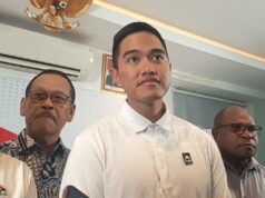 Kaesang: Figura J asistirá a la reunión de trabajo nacional de la ISP en Makassar
| Kaesang: Figura J asistirá a la reunión de trabajo nacional de la ISP en Makassar
|