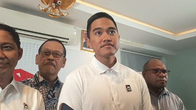 Kaesang: Figura J asistirá a la reunión de trabajo nacional Kaesang: Figura J asistirá a la reunión de trabajo nacional de la ISP en Makassar
|
