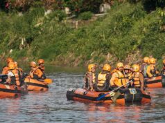 Pramono Anung normalizará 3 ríos para superar las inundaciones Pramono Anung normalizará 3 ríos para superar las inundaciones