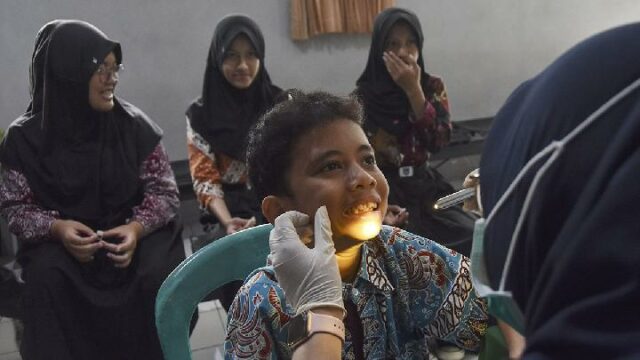 Ministro de Salud: Los resultados del ECG de los niños muestran principalmente problemas dentales e hipertensión

 | 