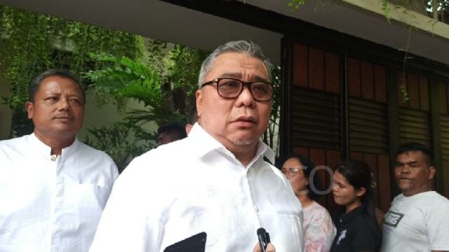 Jokowi dará instrucciones, Ahmad Ali: es el jefe político del PSI

 | 