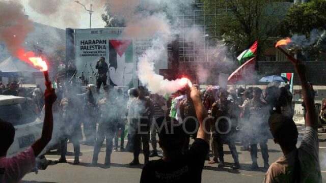 Muhammadiyah teme que Indonesia suavice su defensa de Palestina

